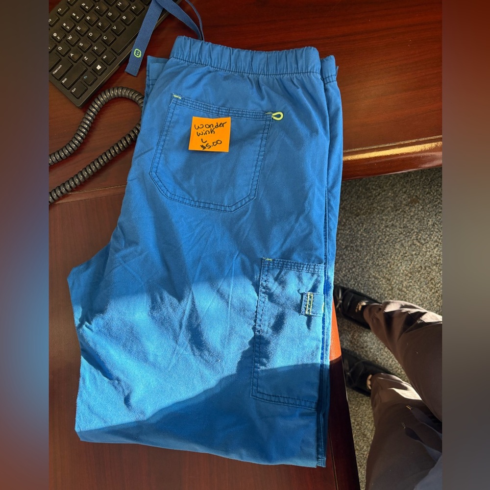 Wonderwink scrub pants
